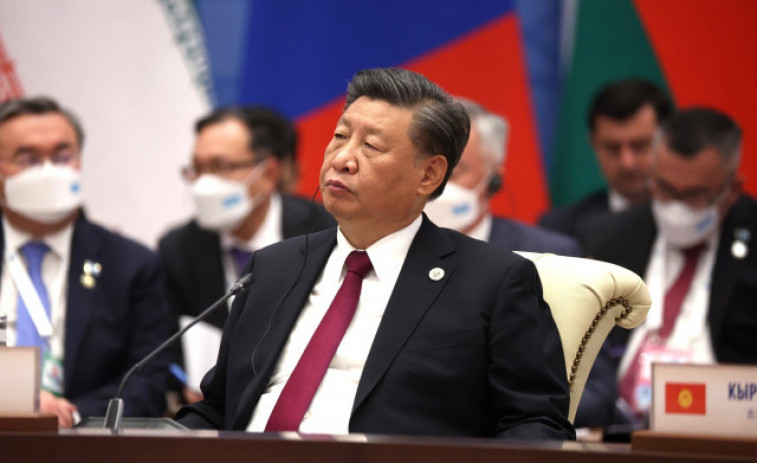 Xi Jinping, el nuevo emperador de China