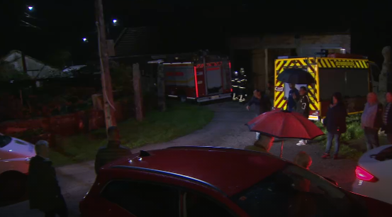 Consternación en San Cristovo de Cea por la muerte de un vecino al quedar atrapado en una máquina talladora de madera