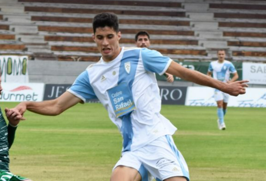 Cobre San Rafael es la minera de Touro y la principal patrocinadora de la SD Compostela