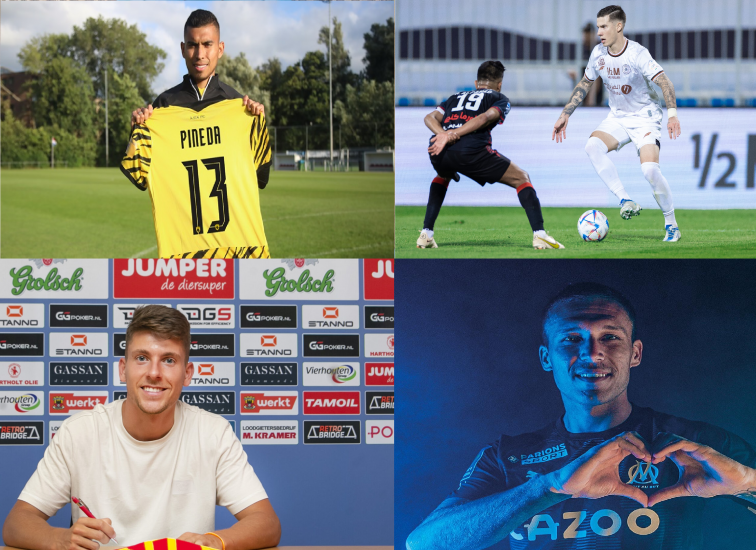 ¿Cómo le va a los cedidos del Celta de Vigo? Suerte desigual y alguna aspiración mundialista