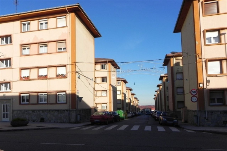 As cidades galegas, líderes en pisos baleiros