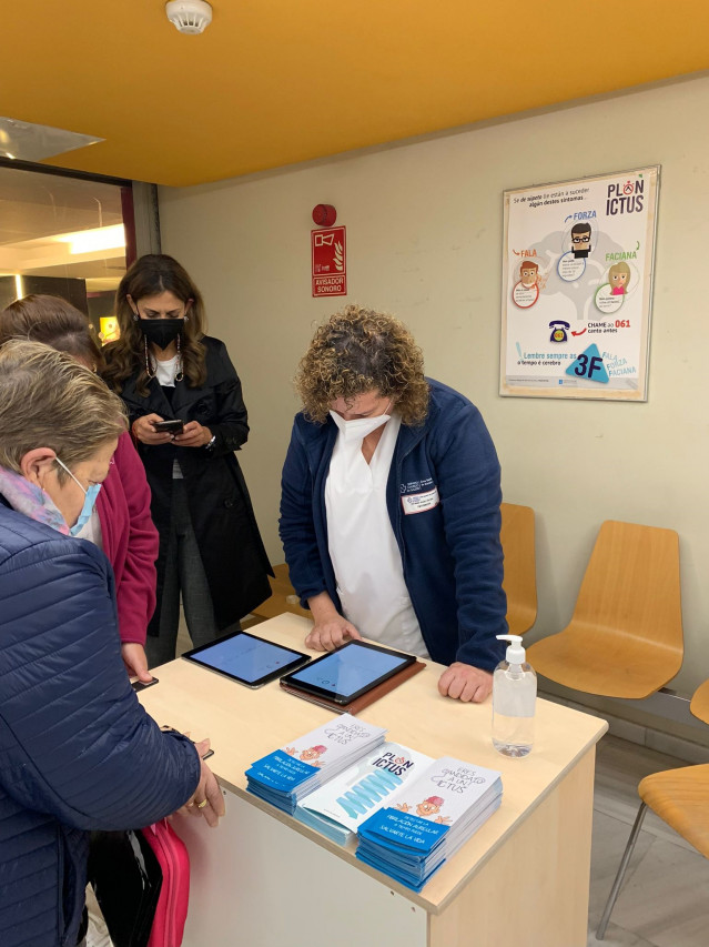 Campaña contra el ictus