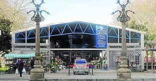 Plaza de abastos ourense