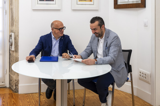 Deputación De Ourense Proxecto De Identificación Electrónica Transfronteiriza