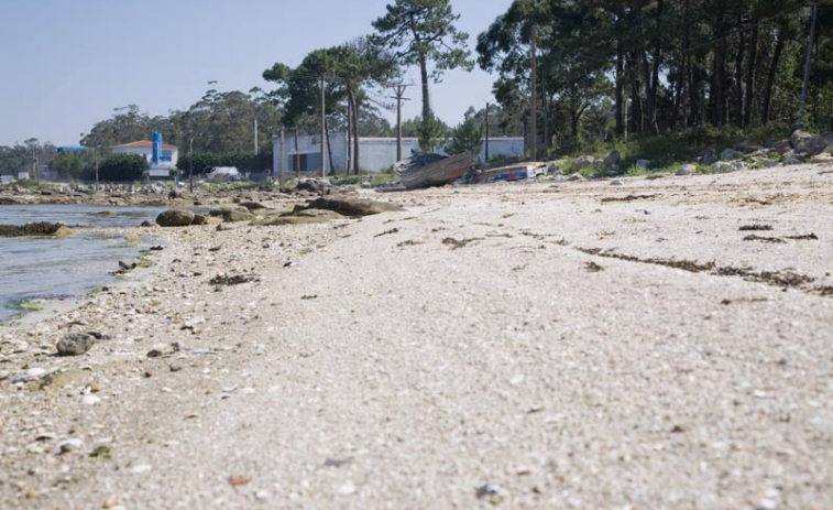 Encuentran el cuerpo sin vida de una mujer en el las aguas del puerto de Tragove, en Cambados