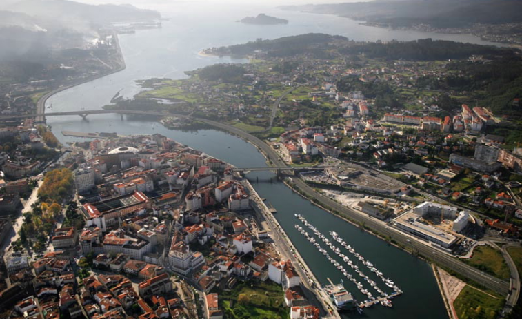 (VÍDEO) Greenpeace pone a Pontevedra como ejemplo de “ciudad para personas, no para coches”