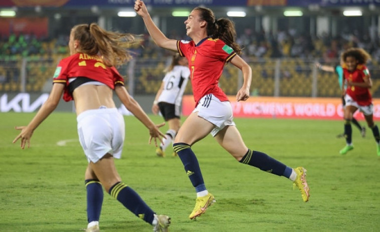 El fútbol femenino español, un ejemplo de ganar campeonatos