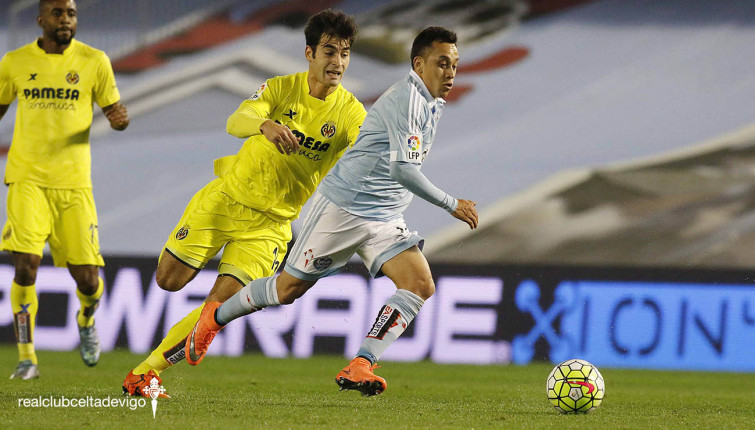 Un gran Celta se lleva un empate que sabe a poco