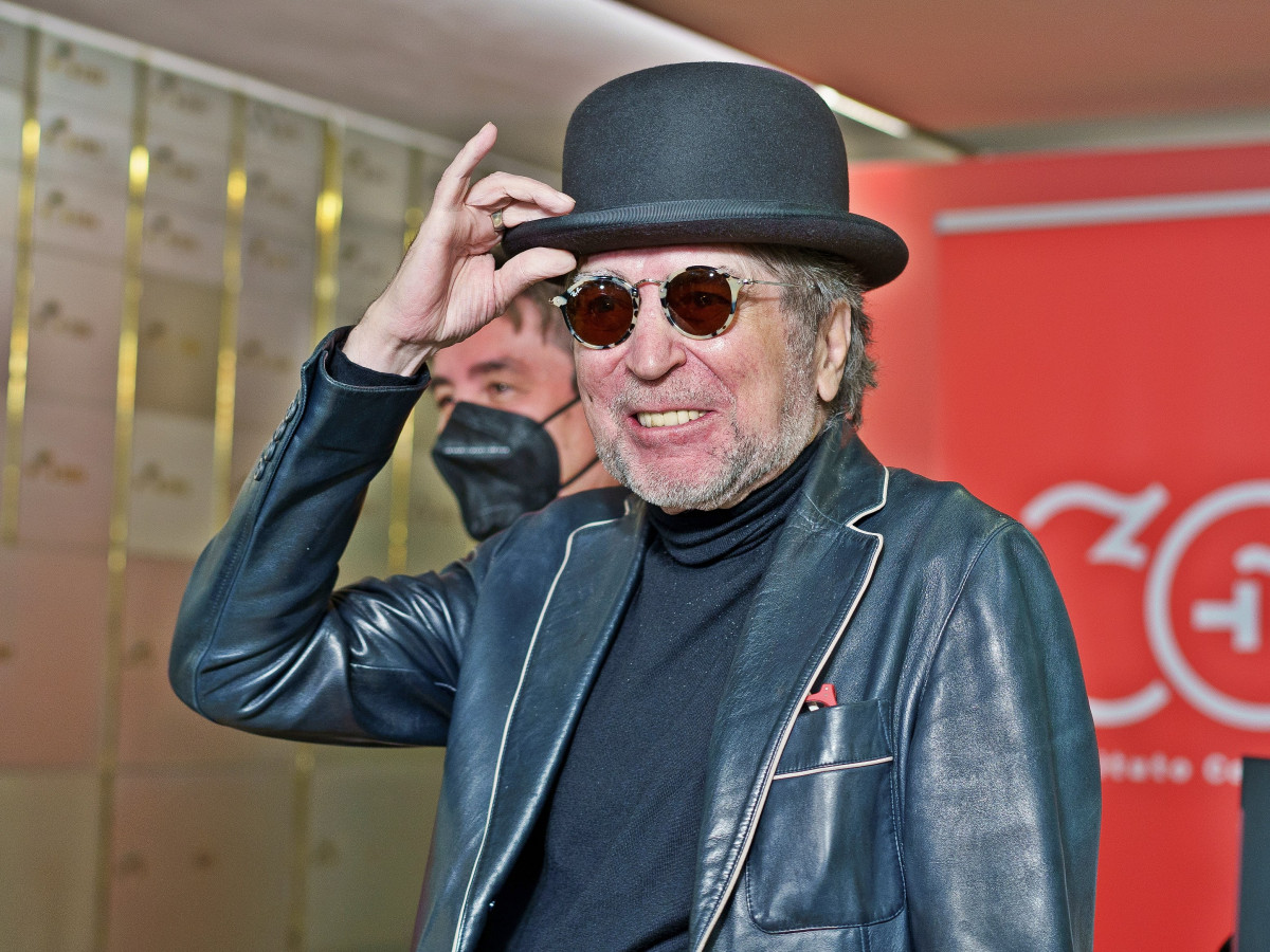 Archivo - Joaquín Sabina.