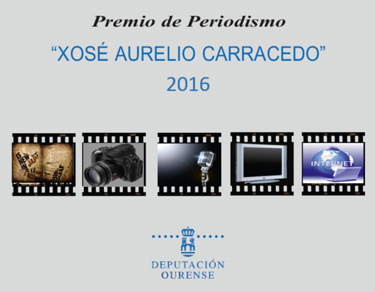 Últimos días para presentar traballos ao premio de xornalismo “Xosé Aurelio Carracedo” 2016