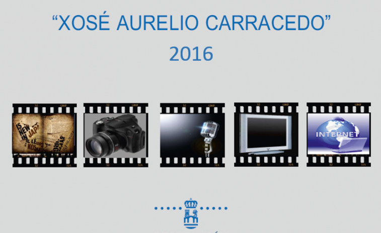 Últimos días para presentar traballos ao premio de xornalismo “Xosé Aurelio Carracedo” 2016