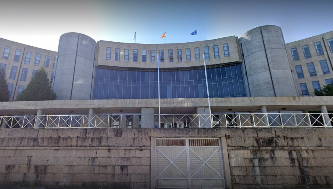 Juzgado Santiago de Compostela