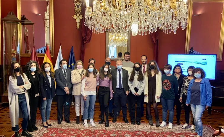 Premio de Viaqua para los alumnos gallegos que mejor reflexionen sobre la sequía y el consumo responsable de agua