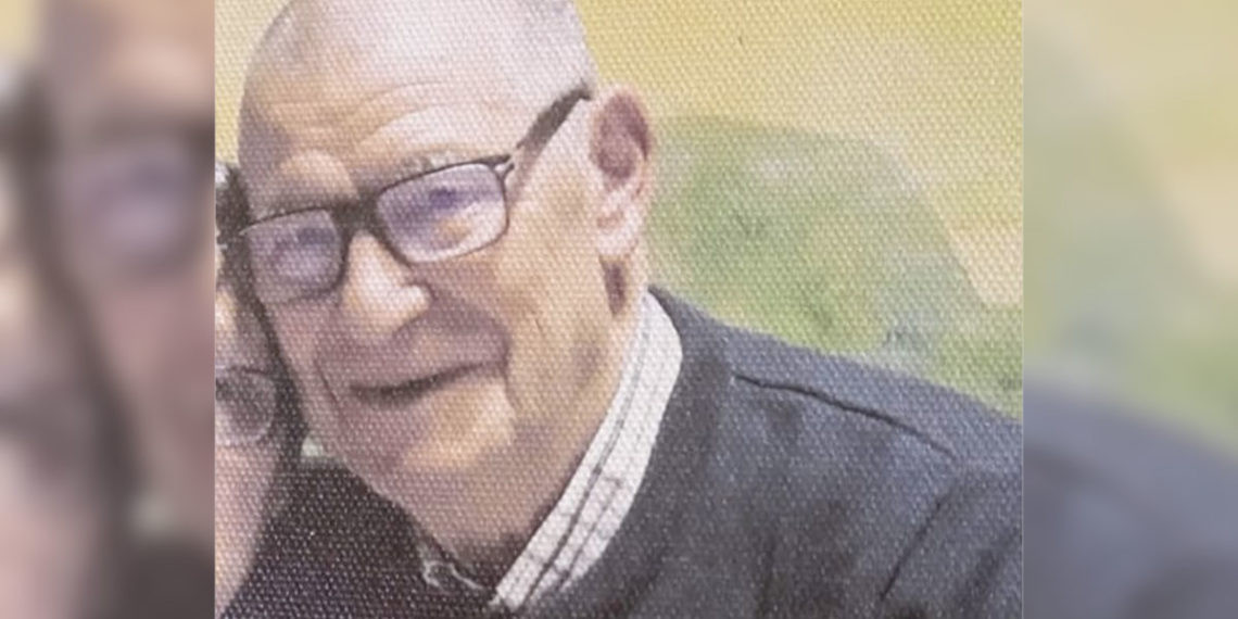 Desaparecido vilar de barrio