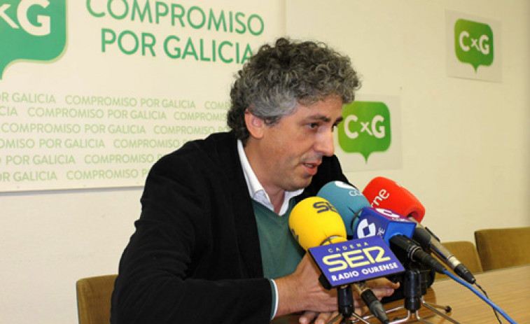 Compromiso por Galicia achégase á Marea