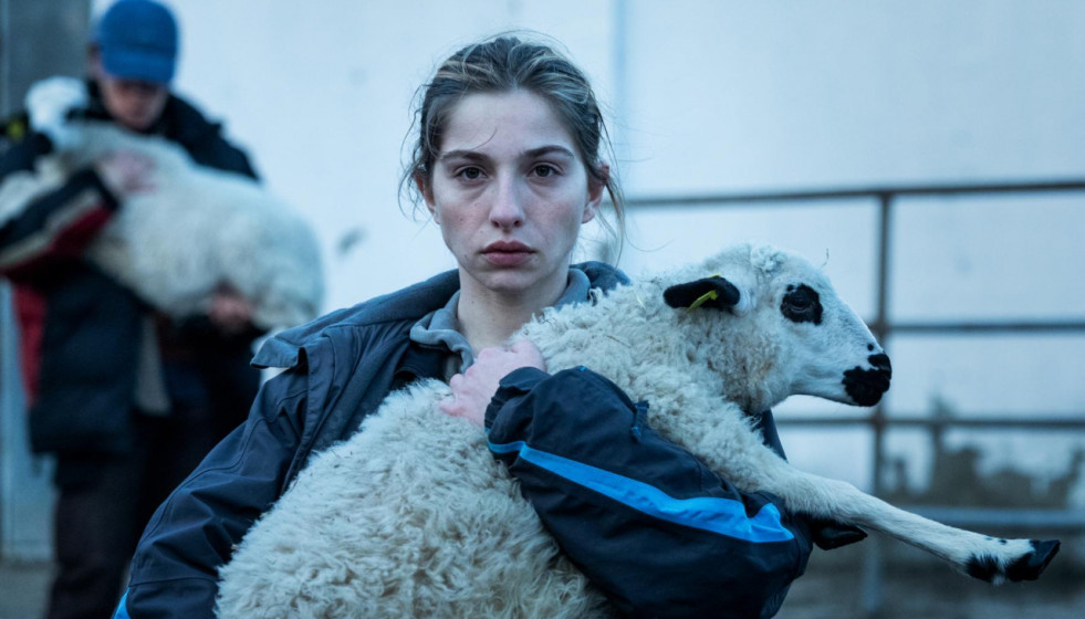 Fotograma de As Bestas