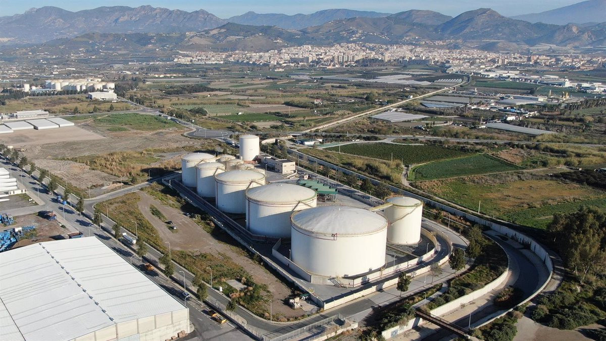 Planta de Hafesa en Motirl en una imagen de EP