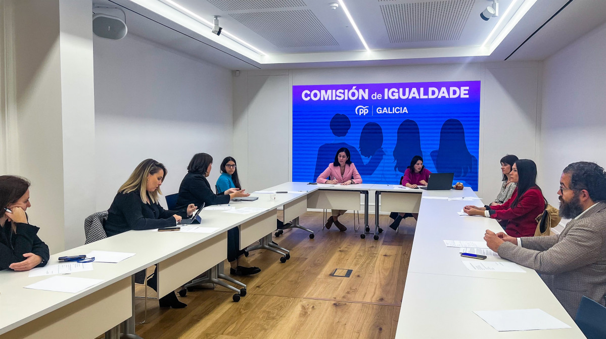 Comisión de Igualdade PPdeG.