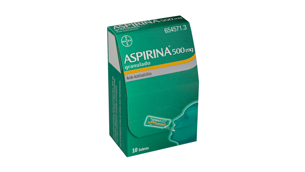 Aspirina de Bayern