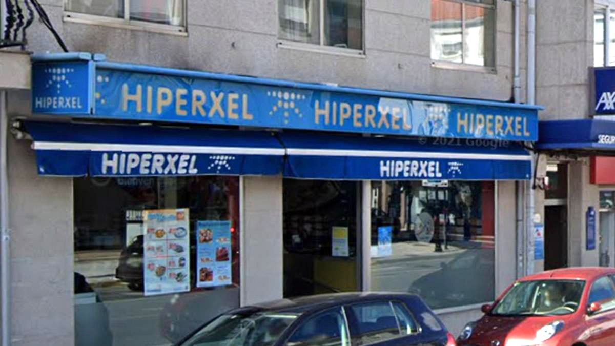 Hiperxel galicia