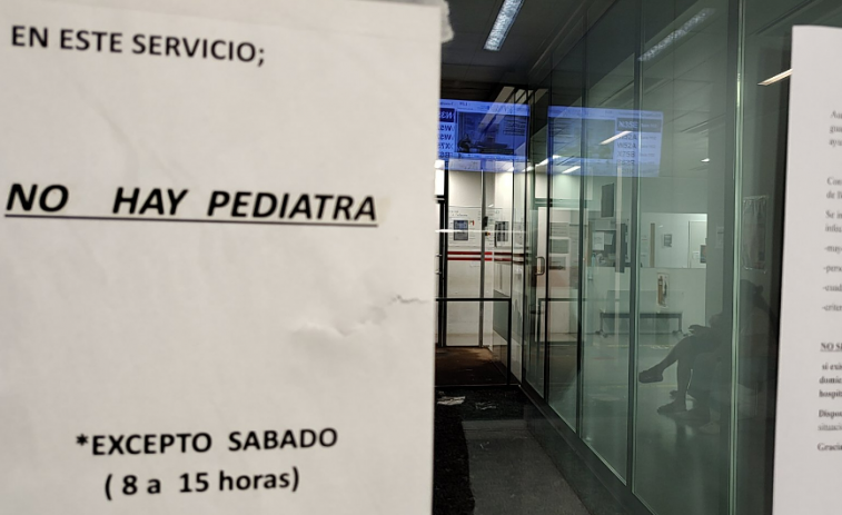 La central que llama a la huelga en el SERGAS, CESM, pide la subida del sueldo por las horas de guardia