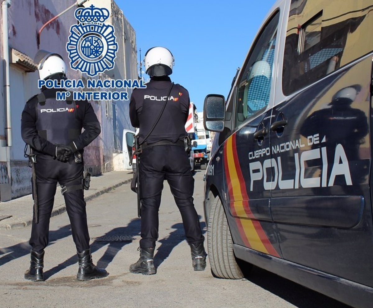 Policía Nacional