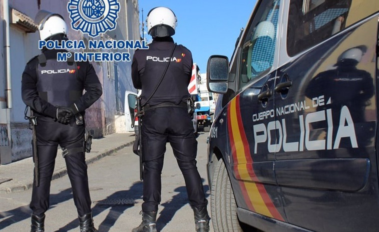 Otro operativo antidroga con agentes internacionales sacude de nuevo Pontevedra