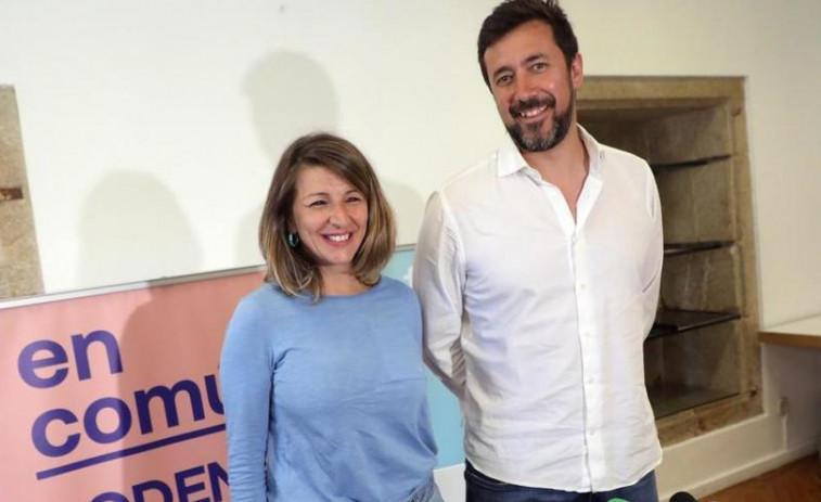 ¿Debe Podemos unirse a Sumar de Yolanda Díaz? Opiniones enfrentadas ante las primarias en Podemos Galicia
