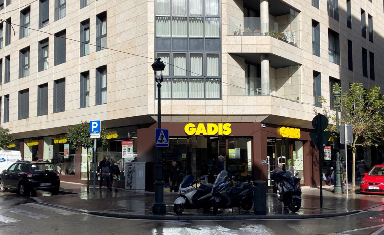 Gadis celebra la apertura de su cuarto supermercado en 2022, el más grande de la firma en Vigo
