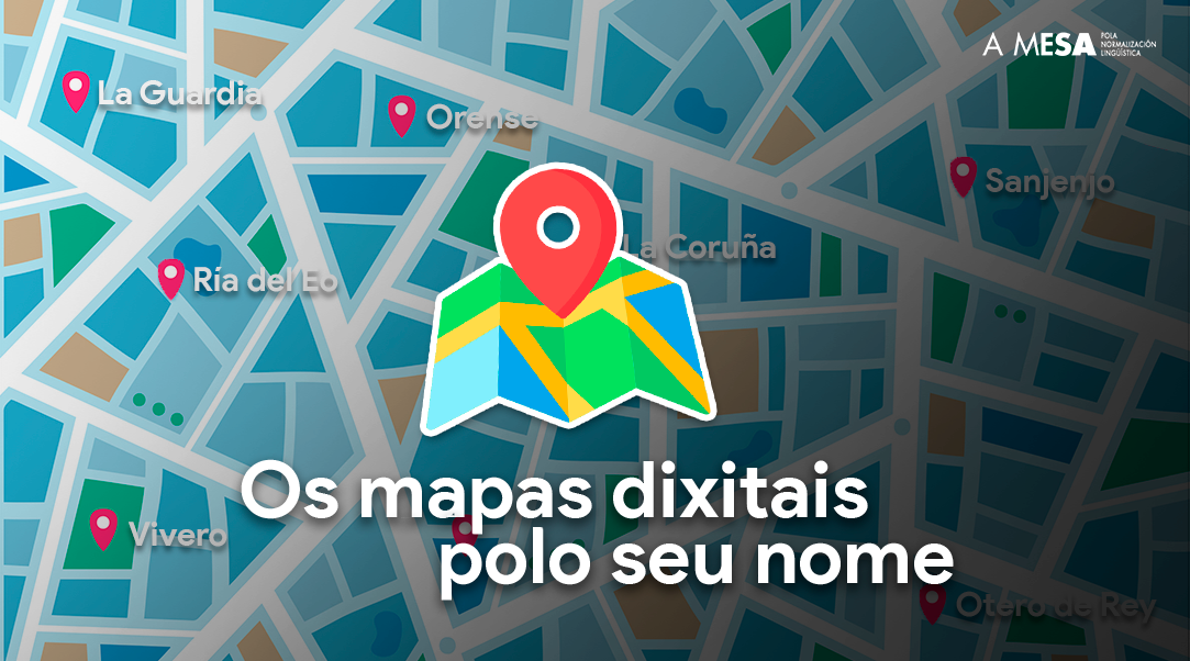 Mapas dixitais TW