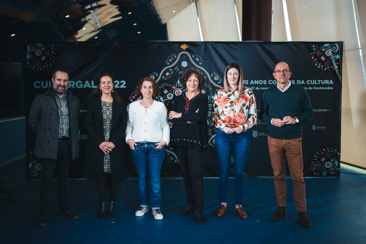 Presentaciu00f3n del culturGAL 2022