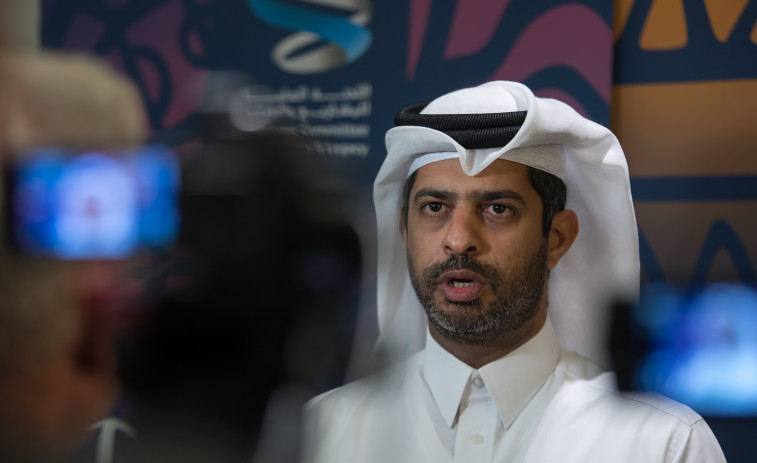Comienza Qatar 2022, el circo de los jeques y la FIFA