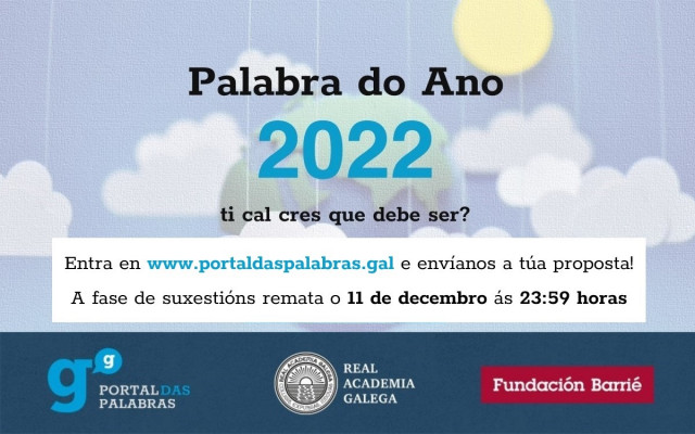 'Palabra Do Ano 2022'.