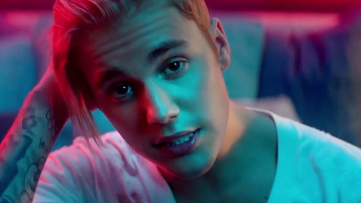 Justin Bieber llega a Barcelona y Madrid