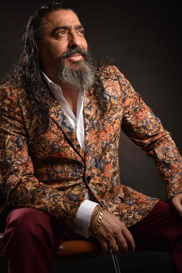 Archivo - El Cigala ofrecerá el 13 de diciembre un concierto exclusivo en el MEGA de A Coruña