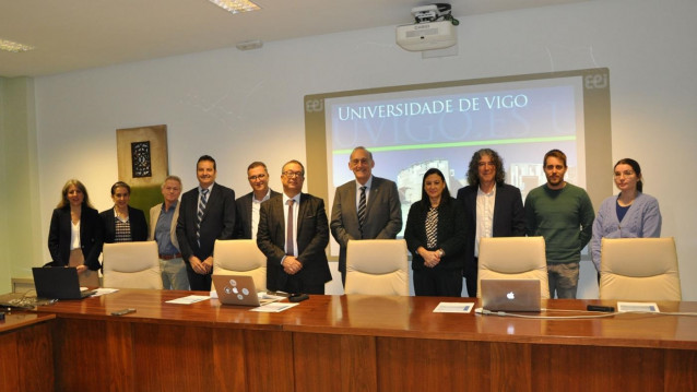 La Universidade de Vigo (UVigo) colabora en la creación de un centro tecnológico de mantenimiento en Túnez.
