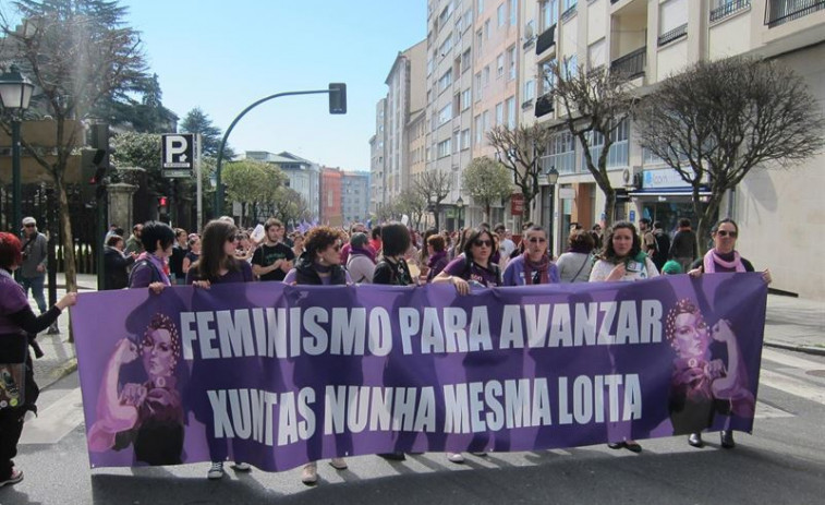 Galicia reivindica ás súas traballadoras