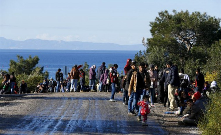 La UE devolverá a Turquía a los inmigrantes que lleguen a Grecia