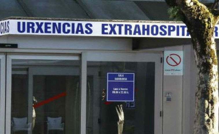 Sanitarios denuncian insuficientes médicos en el PAC de Vigo y la Xunta replica que fue algo 