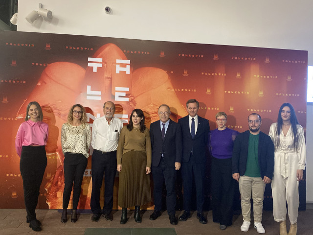 Clausura de la feria de empleo Talentia Summit