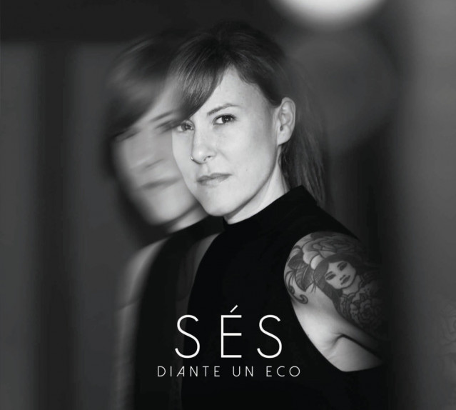 Archivo - Portada de 'Diante un Eco', el nuevo trabajo musical de SÉS
