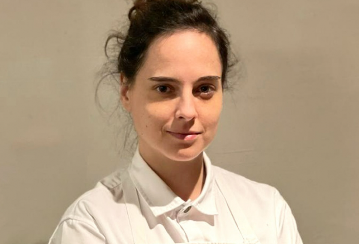 Lydia del Olmo en una foto publicada por el Grupo Nove