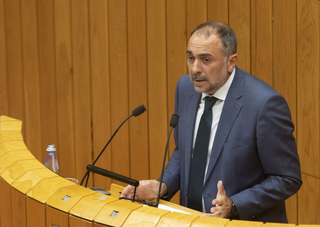 Archivo - Fotos Xunta / Sanidade/Pleno