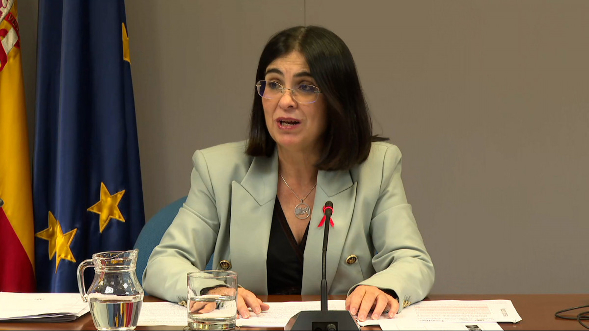 Darias anunciando el plan de jubilaciu00f3n activa