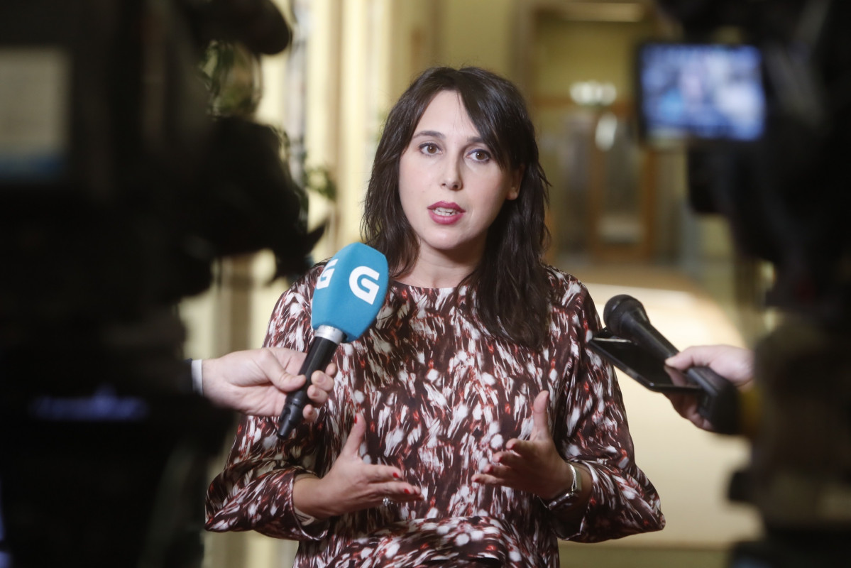 María Jesús Lorenzana.