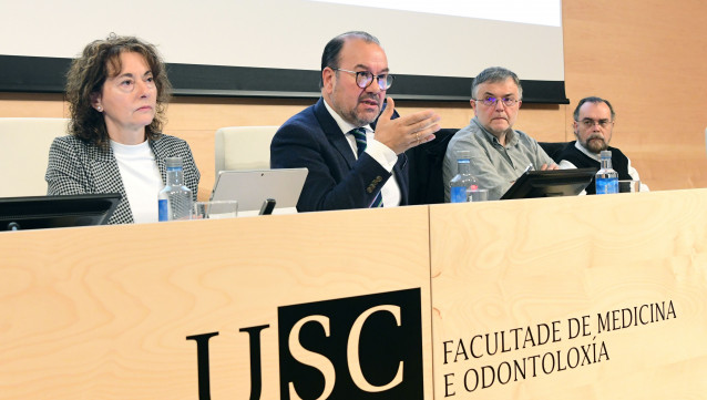 Axenda E Notas De Prensa Da Usc