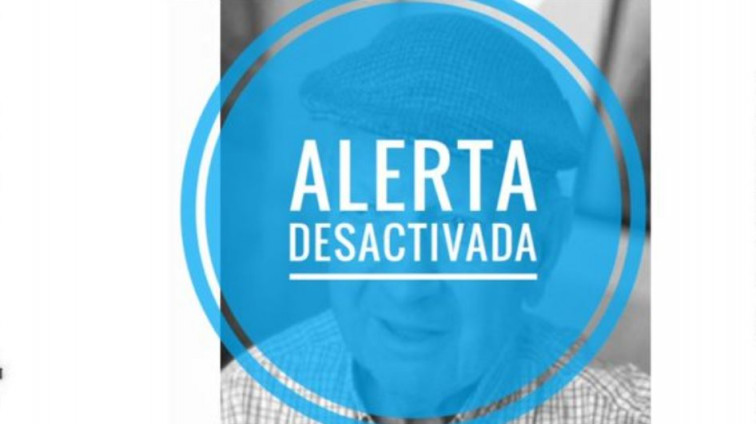 Localizado el anciano de 88 años desparecido desde el jueves en Ourense