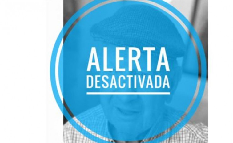 Localizado el anciano de 88 años desparecido desde el jueves en Ourense
