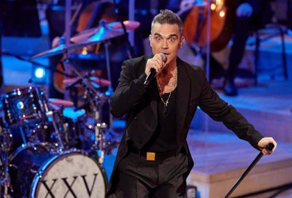 Robbie williams
