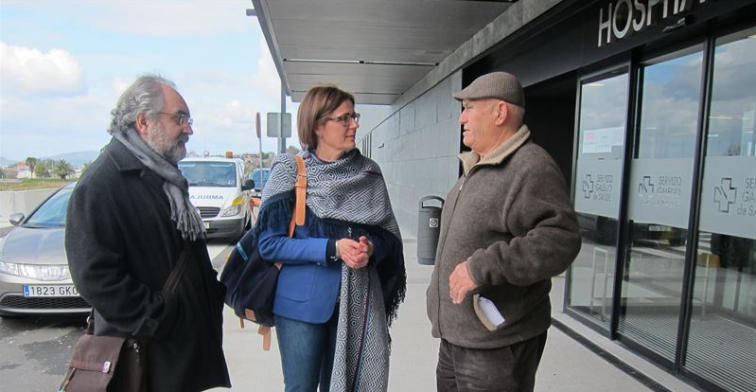 Cinco horas perdidas para llegar al Cunqueiro